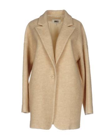 Пальто MM6 MAISON MARGIELA