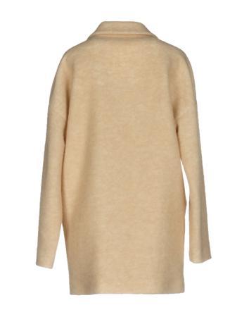 Пальто MM6 MAISON MARGIELA