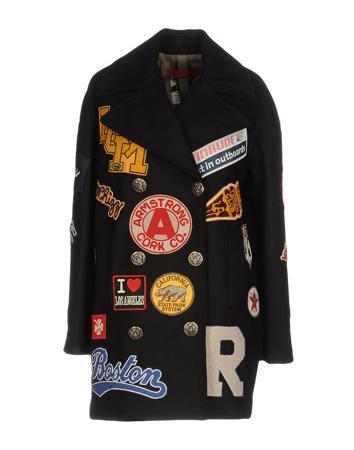 Пальто HISTORY