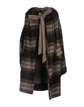 Пальто VIVIENNE WESTWOOD ANGLOMANIA