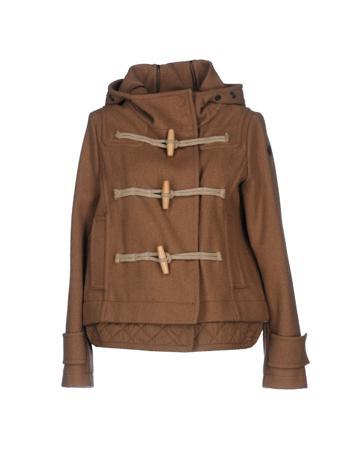 Пальто HISTORIC