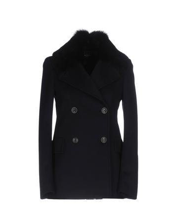 Пальто PAUL SMITH BLACK LABEL