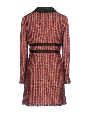 Пальто MOSCHINO CHEAP AND CHIC