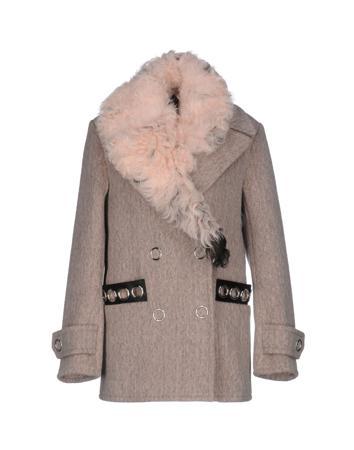 Пальто ALEXANDER WANG