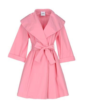 Пальто MOSCHINO CHEAP AND CHIC