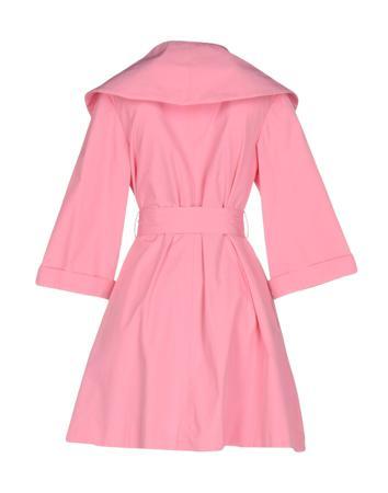 Пальто MOSCHINO CHEAP AND CHIC