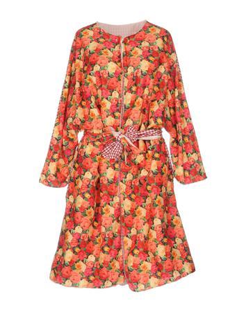 Пальто DANIELA GREGIS