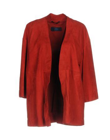 Пальто BLUE LES COPAINS