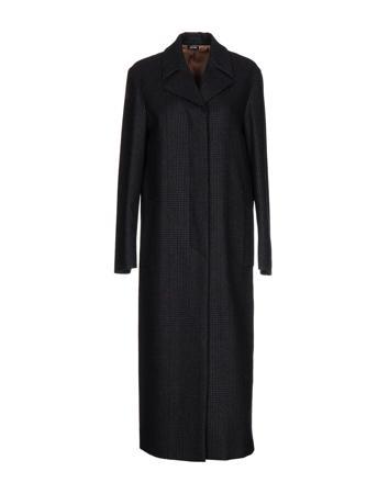 Пальто JIL SANDER NAVY