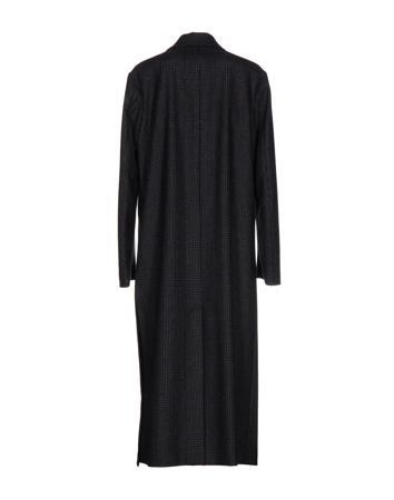 Пальто JIL SANDER NAVY