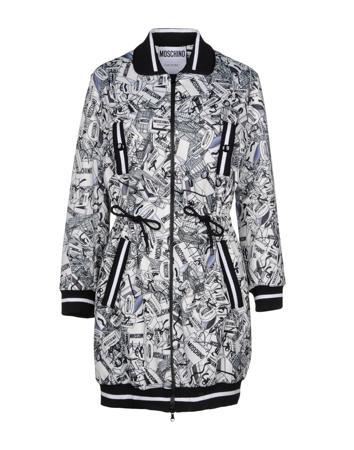 Пальто MOSCHINO COUTURE