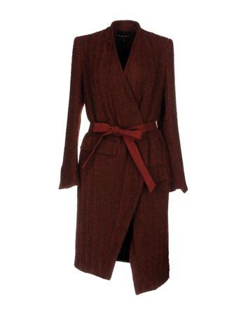 Пальто ANN DEMEULEMEESTER