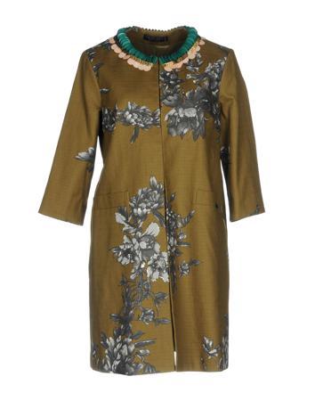 Пальто TWIN-SET Simona Barbieri