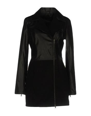 Пальто STREET LEATHERS