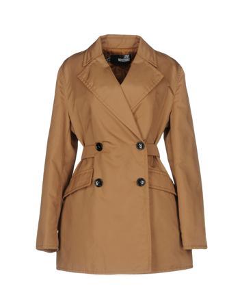 Пальто LOVE MOSCHINO