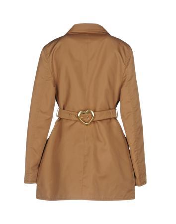 Пальто LOVE MOSCHINO