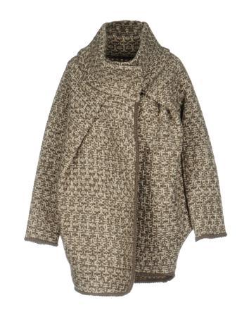 Пальто BACKGROUND
