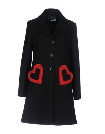 Пальто LOVE MOSCHINO