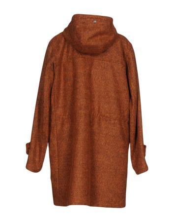 Пальто EQUIPE' 70