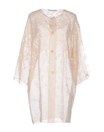 Пальто ERMANNO SCERVINO