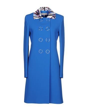 Пальто EMILIO PUCCI