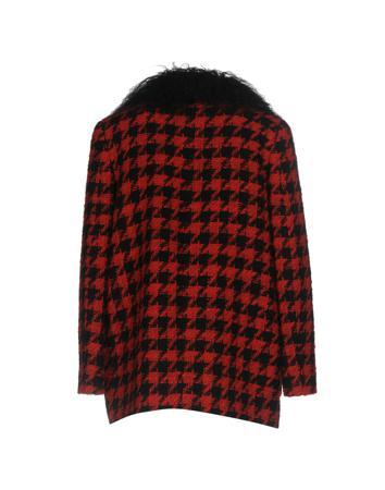 Пальто BOUTIQUE MOSCHINO