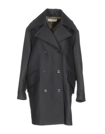 Пальто GOLDEN GOOSE DELUXE BRAND