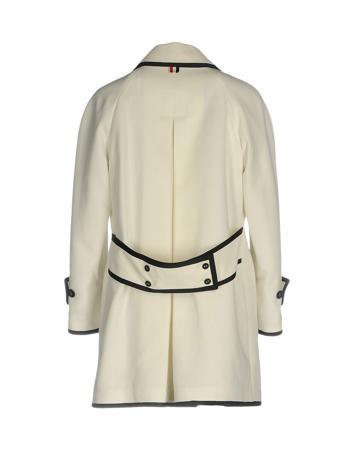 Пальто THOM BROWNE