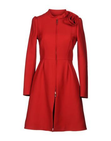 Пальто VALENTINO TECHNO COUTURE