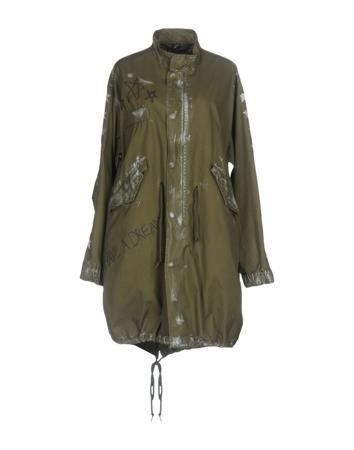 Пальто MPD BOX