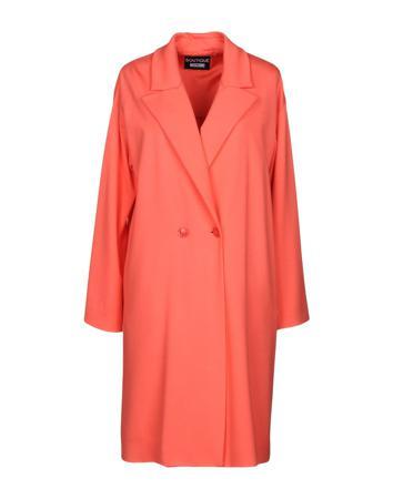 Пальто BOUTIQUE MOSCHINO