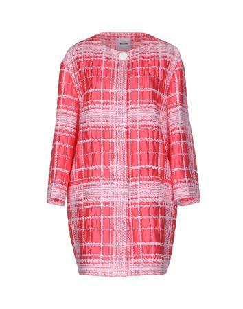 Пальто MOSCHINO CHEAP AND CHIC