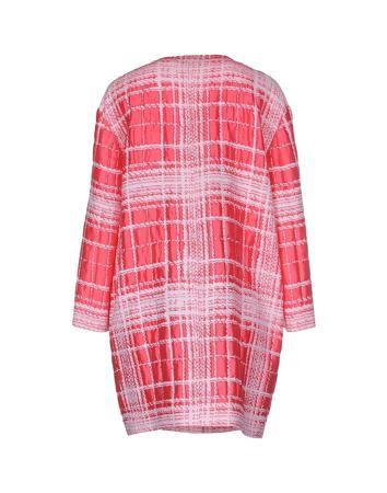 Пальто MOSCHINO CHEAP AND CHIC