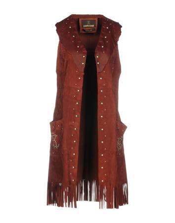 Пальто ROBERTO CAVALLI