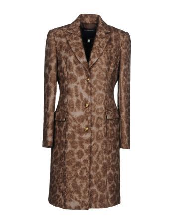 Пальто ROBERTO CAVALLI