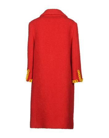 Пальто MOSCHINO COUTURE