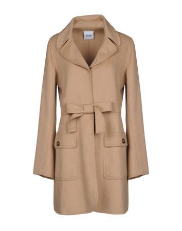 Пальто MOSCHINO CHEAP AND CHIC