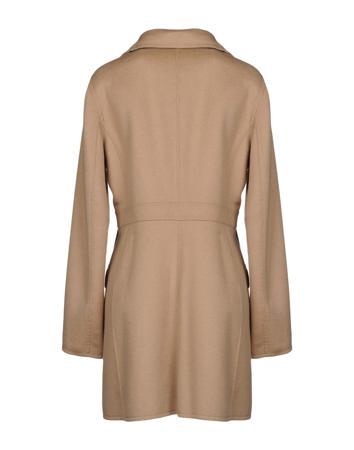 Пальто MOSCHINO CHEAP AND CHIC