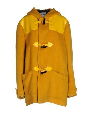 Пальто MOSCHINO COUTURE