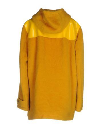 Пальто MOSCHINO COUTURE