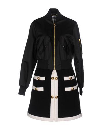 Пальто MOSCHINO COUTURE