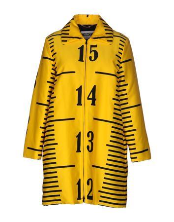 Пальто MOSCHINO COUTURE