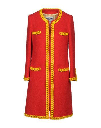 Пальто MOSCHINO COUTURE