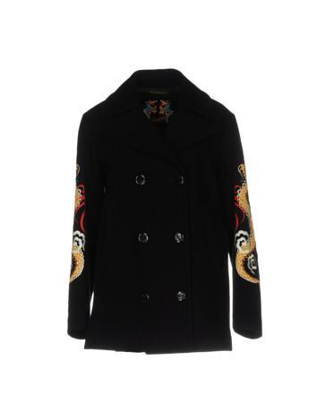 Пальто THE SEAFARER