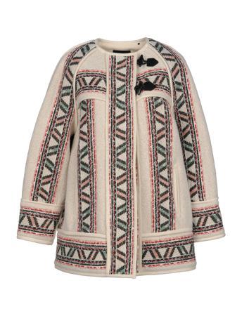 Пальто ISABEL MARANT
