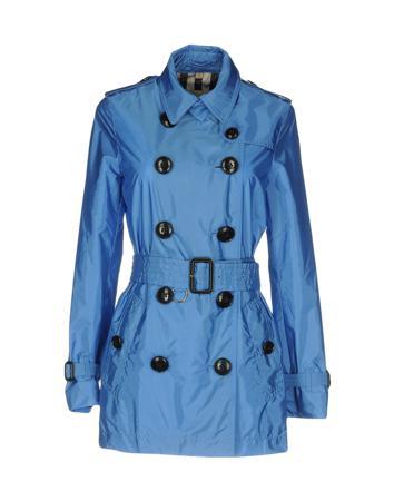 Пальто BURBERRY