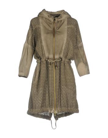 Пальто PROJECT -- [FOCE] -- SINGLESEASON --