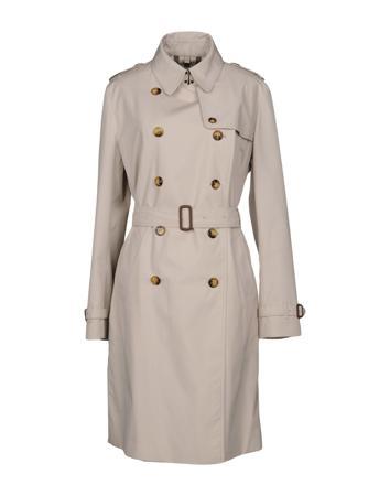 Пальто BURBERRY