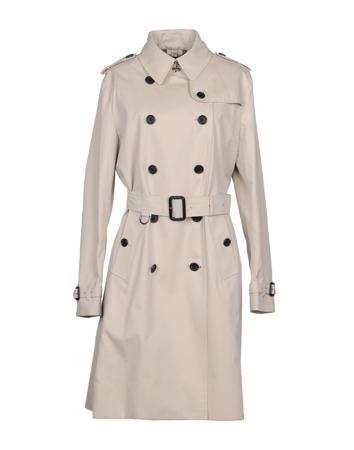 Пальто BURBERRY