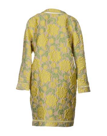 Пальто ERMANNO SCERVINO